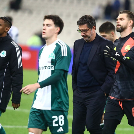 Βαθμολογία Super League: Μόνος πρώτος ο Ολυμπιακός μετά το τέλος του α' γύρου, στο +3 από ΑΕΚ, ΠΑΟΚ
