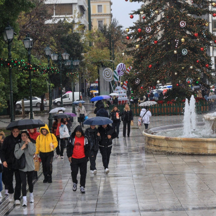 Αλλάζει ραγδαία ο καιρός: «Καμπανάκι» Μαρουσάκη για έντονα φαινόμενα τις επόμενες ώρες