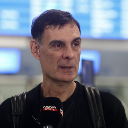 Μπαρτζώκας για Σπανούλη: «Ο Βασίλης θα βάλει τις πινελιές του, φίλος μου ο Σάσα Ομπράντοβιτς» [vid]