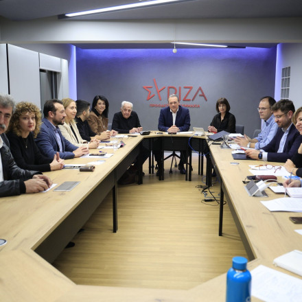 Επίσημο: Αυτά είναι τα πρόσωπα δίπλα στον Φάμελλο - Οι νέοι ρόλοι, οι... επιστροφές και ο Πολάκης