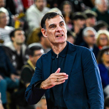 Μπαρτζώκας: «Είχαμε υπομονή στην επίθεσή μας, ήμασταν μπροστά στο σκορ σε όλο το παιχνίδι»