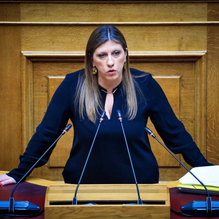 Αίρεται ξανά η ασυλία της Ζωής Κωνσταντοπούλου