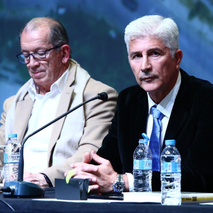 Η ατάκα του Μελισσανίδη στον Στέλιο Μανωλά για το νέο γήπεδο της ΑΕΚ και την κίνηση του Ολυμπιακού