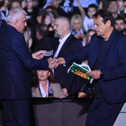 Αταμάν: «Από αύριο κιόλας αλλάζουμε προπονήσεις και ξεκινάμε… μποξ»