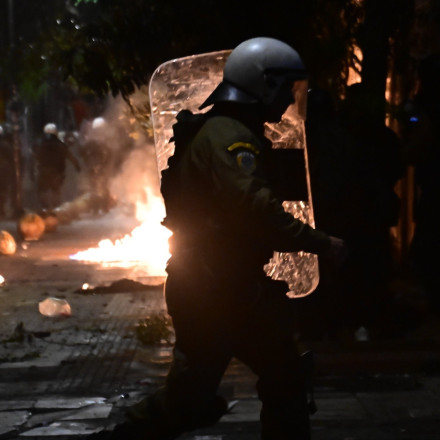 Επέτειος Γρηγορόπουλου: 112 συλλήψεις από τα επεισόδια στη Θεσσαλονίκη - Οι τρεις ανήλικοι