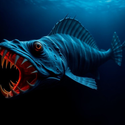 Λοφιόμορφα: Ζουν σε ασύλληπτα βάθη, έχουν τεράστια στόματα και προκαλούν τρόμο στη λεία τους