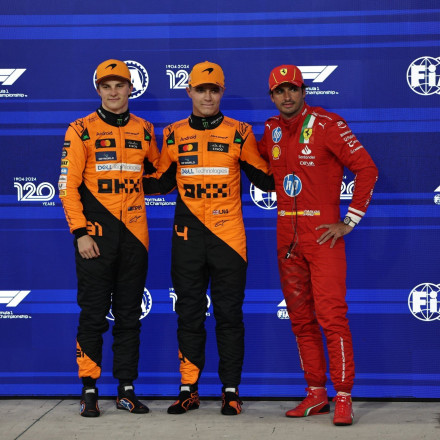 Formula 1 2024 Grand Prix του Άμπου Ντάμπι: Ο Norris στην pole position