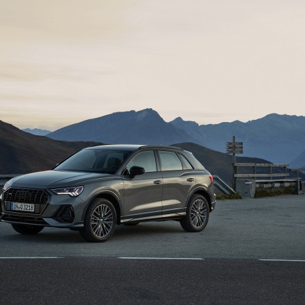 Πρόγραμμα άτοκης χρηματοδότησης από την Audi