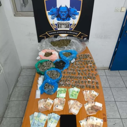 Κυψέλη: Μαθητές ετοιμάζονταν να «σπρώξουν» ναρκωτικά σε σχολεία ενόψει 5ήμερης - 10 συλλήψεις