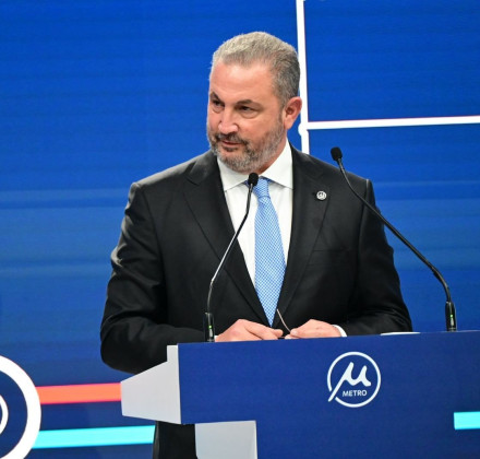 Εξάρχου: Η Θεσσαλονίκη απέκτησε Μετρό που άλλες πρωτεύουσες θα ζήλευαν Εξάρχου: Η Θεσσαλονίκη απέκτησε Μετρό που άλλες πρωτεύουσες θα ζήλευαν