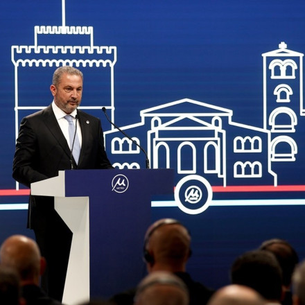Μετρό Θεσσαλονίκης: Μπόνους 1 εκατ. ευρώ στους εργαζόμενους της AKTOR από Εξάρχου