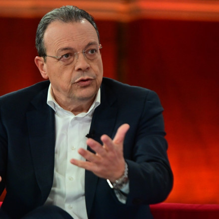 «Κλειστά τα χαρτιά» του για Πρόεδρο κρατάει ο Φάμελλος – Δεν απέκλεισε την πρόταση Χαρίτση για Ράμμο