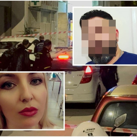 Αμπελόκηποι: Σοκάρουν οι λεπτομέρειες της γυναικοκτονίας - Πώς έκρυψε το άψυχο σώμα στο πατάρι