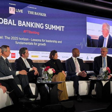 Χρήστος Μεγάλου: O ανταγωνισμός ωθεί τις τράπεζες να καινοτομίσουν