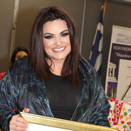 Κατσαφάδου: Μου υπεβλήθη πρόστιμο 300.000 ευρώ για την καλή μου την καρδιά - Η επιτυχία πονάει