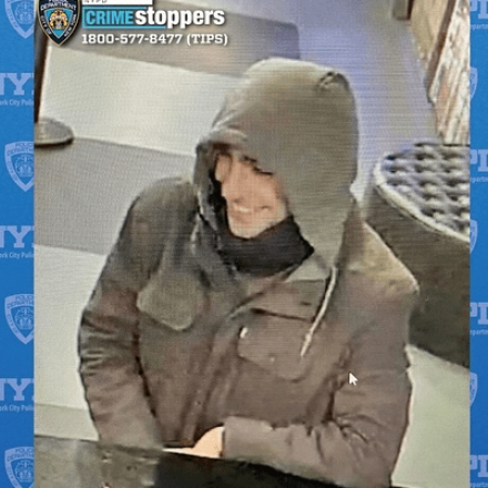 Μανχάταν: Νέες φωτογραφίες από τον φερόμενο εκτελεστή του Τόμσον έδωσε η αστυνομία της Νέας Υόρκης