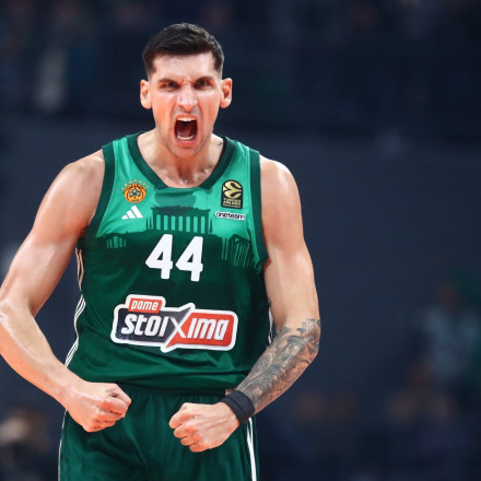 ΣΤΟΙΧΗΜΑ: Η κακή άμυνα του Παναθηναϊκού AKTOR και ο Μήτογλου