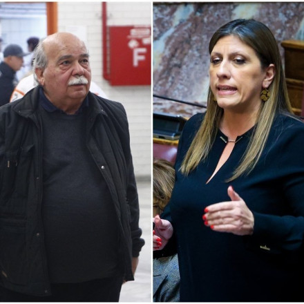 Αστυνομικός Βουλής: Βραχυκύκλωμα μεταξύ Κωνσταντοπούλου και Βούτση για τον διορισμό του