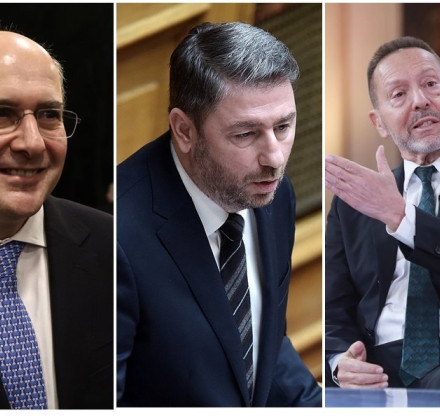 ΠΑΣΟΚ: Άγριο μπρα ντε φερ για τις τράπεζες προκαλεί η πρωτοβουλία Ανδρουλάκη για έκτακτο φόρο ΠΑΣΟΚ: Άγριο μπρα ντε φερ για τις τράπεζες προκαλεί η πρωτοβουλία Ανδρουλάκη για έκτακτο φόρο