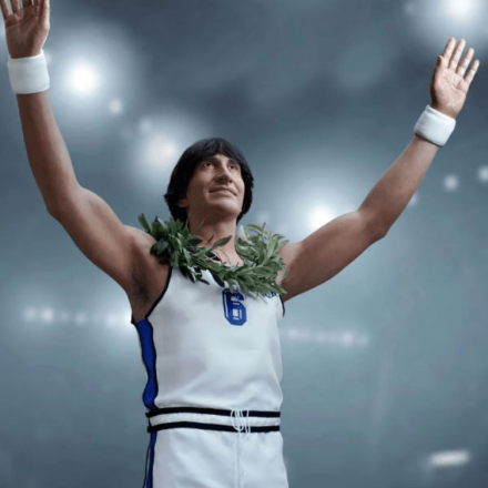 Ο Παναγιώτης Γιαννάκης απέκτησε κέρινο ομοίωμα σε φυσικό μέγεθος