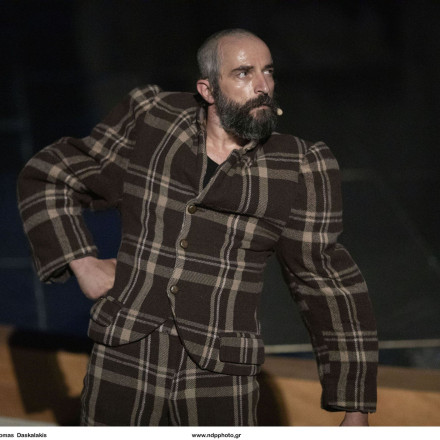 Σερβετάλης: «Όταν λες ότι πιστεύεις γίνεσαι δακτυλοδεικτούμενος - Είμαστε στην εποχή των παθών»