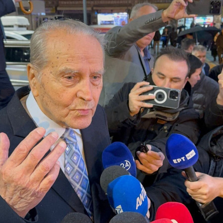 Τα δάκρυα του Κούβελα για το Μετρό Θεσσαλονίκης: «Τέτοια χαρά όταν αποκτάς παιδιά ή εγγόνια»