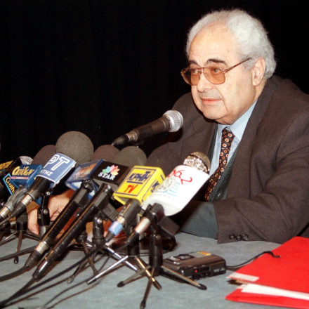 Πέθανε ο πρώην υπουργός του ΠΑΣΟΚ Κώστας Μπαντουβάς