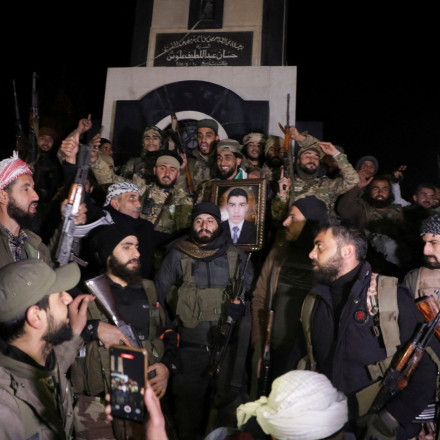 Οι τζιχαντιστές μπήκαν στη Δαμασκό - Ο Άσαντ τράπηκε σε φυγή, λένε οι αντάρτες