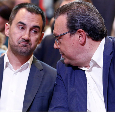 Οι αμυντικές δαπάνες «διχάζουν» την Κεντροαριστερά - Τι θα κάνουν ΠΑΣΟΚ, ΣΥΡΙΖΑ και Νέα Αριστερά