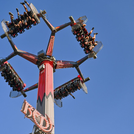 Λουκέτο στο «Allou! Fun Park»: Η απόφαση του δημοτικού συμβουλίου Νίκαιας