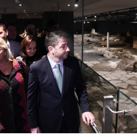 Ανδρουλάκης από Μετρό Θεσσαλονίκης: Η έναρξη λειτουργίας του είναι μόνο η αρχή