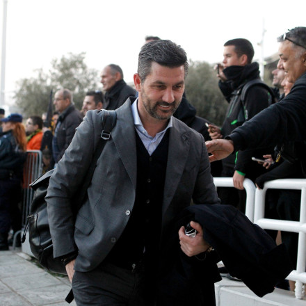 Ουζουνίδης: «Άφησε καλή ομάδα στον Άρη ο Μάντζιος»