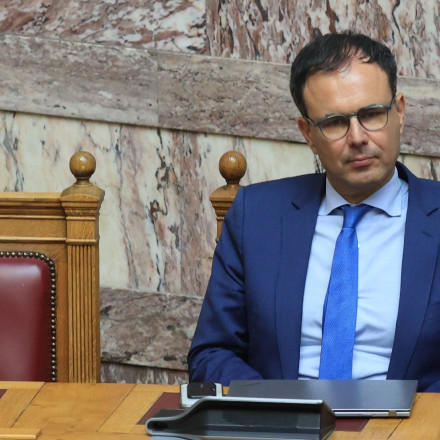 Αλέξης Πατέλης: Από τη Wall Street και το Μητρώο Στελεχών της ΝΔ μέχρι το Μέγαρο Μαξίμου