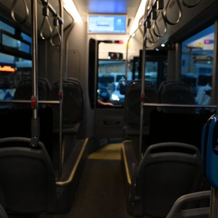 Οδηγός του ΟΑΣΘ βρήκε και παρέδωσε τσάντα με 2.500 ευρώ: «Έπραξα το αυτονόητο»