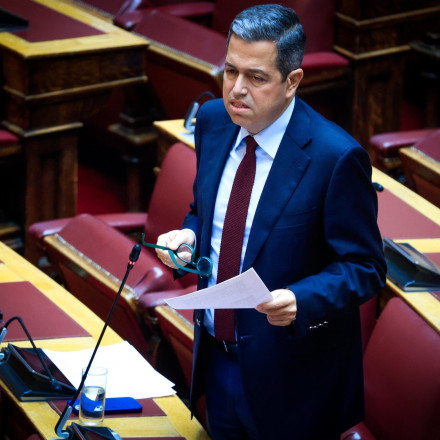 Παραιτείται από βουλευτής του ΣΥΡΙΖΑ ο Συμεών Κεδίκογλου: «Συντάσσομαι με την ΕΛΑΣ του Αλέξη Τσίπρα»