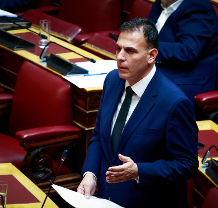 Καραμέρος για ΚΥΣΕΑ: «Εγκλωβισμένοι στην επιλογή του πρόθυμου και δεδομένου συμμάχου» Καραμέρος για ΚΥΣΕΑ: «Εγκλωβισμένοι στην επιλογή του πρόθυμου και δεδομένου συμμάχου»