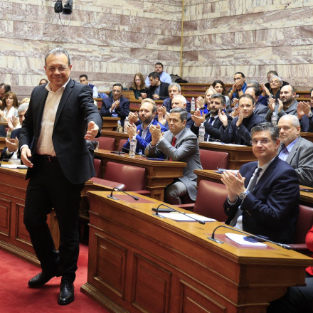 Ο Φάμελλος ανακοίνωσε τους νέους τομεάρχες του ΣΥΡΙΖΑ