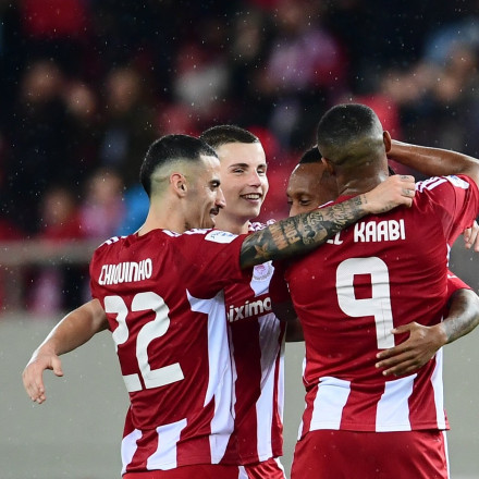 Super League: Η βαθμολογία μετά τις νίκες των Ολυμπιακού, Άρη - Στο +6 οι Πειραιώτες [vid]