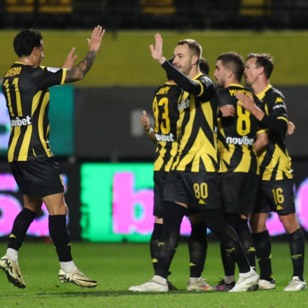 Άρης - Ατρόμητος 2-1: Επιστροφή στις νίκες για τους «κίτρινους»
