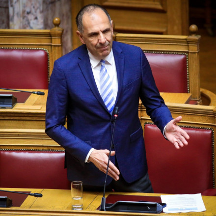 Ο Γεραπετρίτης «απαντάει» στον Κώστα Καραμανλή για τον ελληνοτουρκικό διάλογο