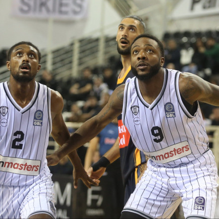 Τέταρτη νίκη για τον ΠΑΟΚ στη σεζόν, 86-73 τον Προμηθέα [vid]