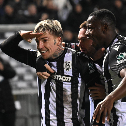 Ο καλύτερος ΠΑΟΚ της σεζόν, αλλά έρχονται σκληρές, αδυσώπητες non stop εξετάσεις