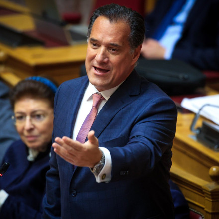 Ο Άδωνις Γεωργιάδης απαντά στον Τσίπρα: «Έχει τη φωλιά του λερωμένη»