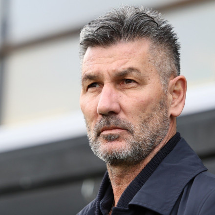 Μαρίνος Ουζουνίδης: «Πρέπει να τελειώνουμε το ματς, παρά να κρατάμε το αποτέλεσμα»