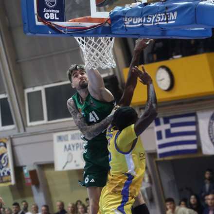 Stoiximan GBL: Η βαθμολογία μετά τις νίκες του Παναθηναϊκού AKTOR και του Ολυμπιακού