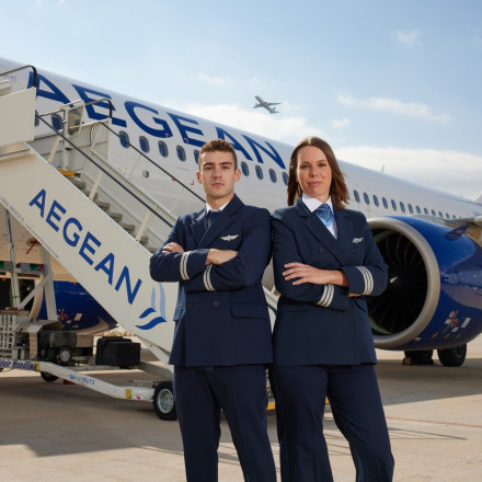 AEGEAN: Έως 31 Δεκεμβρίου θα γίνονται δεκτές οι αιτήσεις για το νέο Πρόγραμμα Υποτροφιών Πιλότων