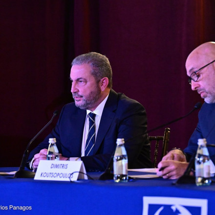 Αλέξανδρος Εξάρχου: Η Ελλάδα θα συνεχίσει να αναπτύσσεται, τι χρειάζεται να αλλάξει