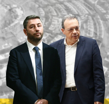 Πρόταση δυσπιστίας: Συμμαχία «μίας χρήσης» για τον προοδευτικό χώρο και την κεντροαριστερά Πρόταση δυσπιστίας: Συμμαχία «μίας χρήσης» για τον προοδευτικό χώρο και την κεντροαριστερά
