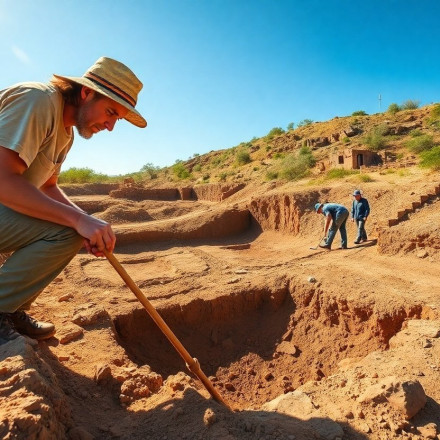 Πινακίδα με άγνωστη γραφή που βρέθηκε στη Γεωργία «πονοκεφαλιάζει» τους επιστήμονες