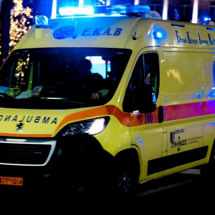 Τραγωδία στα Χανιά: 80χρονος καταπλακώθηκε από δέντρο που κλάδευε και έχασε τη ζωή του